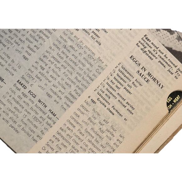 Culinary Arts Institute Encyclopedic Cookbook Ruth Berolzheimer 1970 Edition - Picture 8 of 11